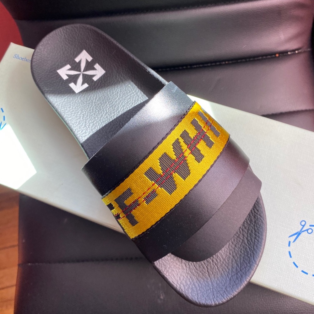 Off White Sandals